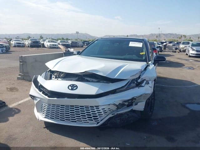 2025 TOYOTA CAMRY XSE 6