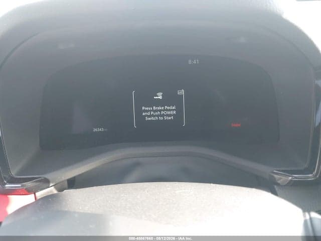 2025 TOYOTA CAMRY XSE 7