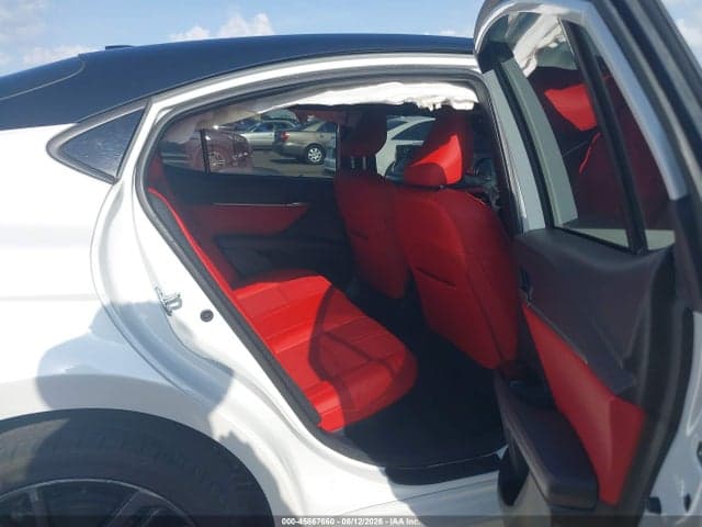 2025 TOYOTA CAMRY XSE 8