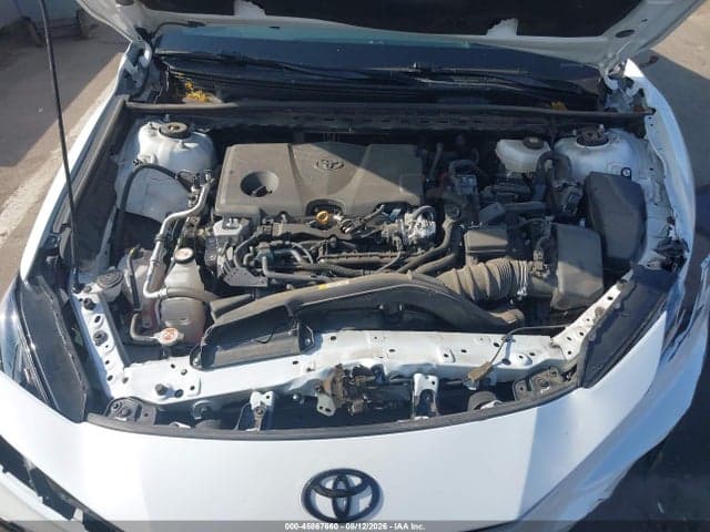 2025 TOYOTA CAMRY XSE 10