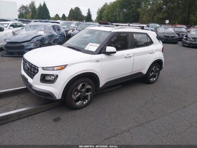 2022 HYUNDAI VENUE SEL 2