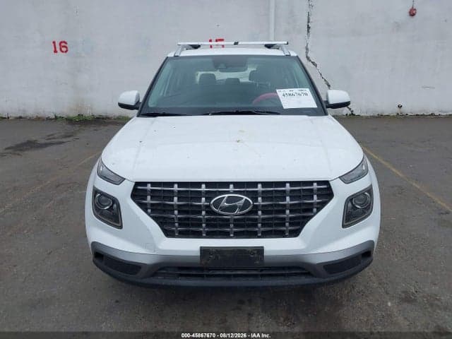 2022 HYUNDAI VENUE SEL 11