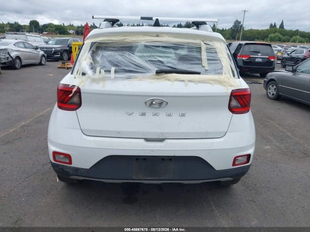 2022 HYUNDAI VENUE SEL 15