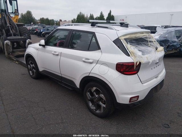 2022 HYUNDAI VENUE SEL 3