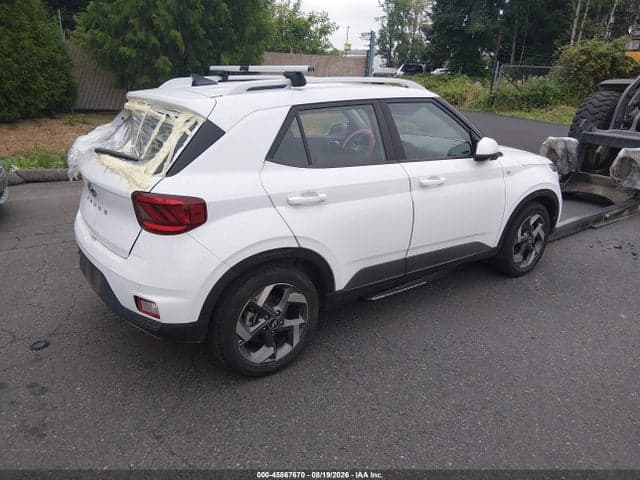 2022 HYUNDAI VENUE SEL 4