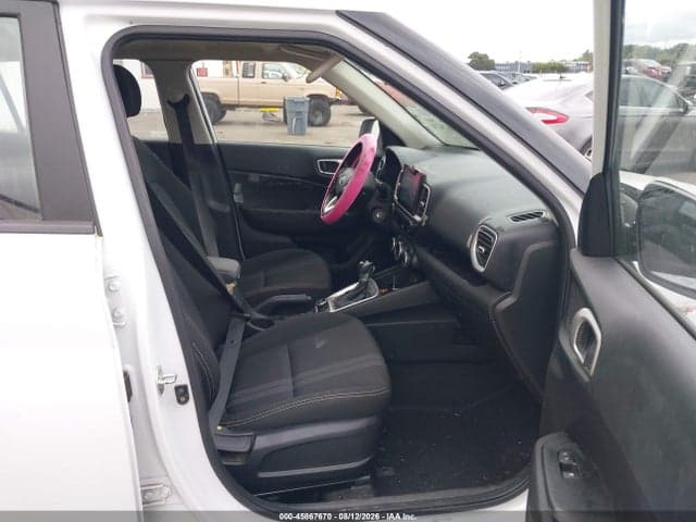 2022 HYUNDAI VENUE SEL 5