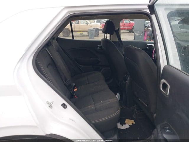2022 HYUNDAI VENUE SEL 8