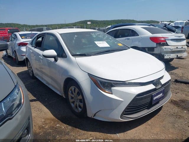 2025 TOYOTA COROLLA LE 1