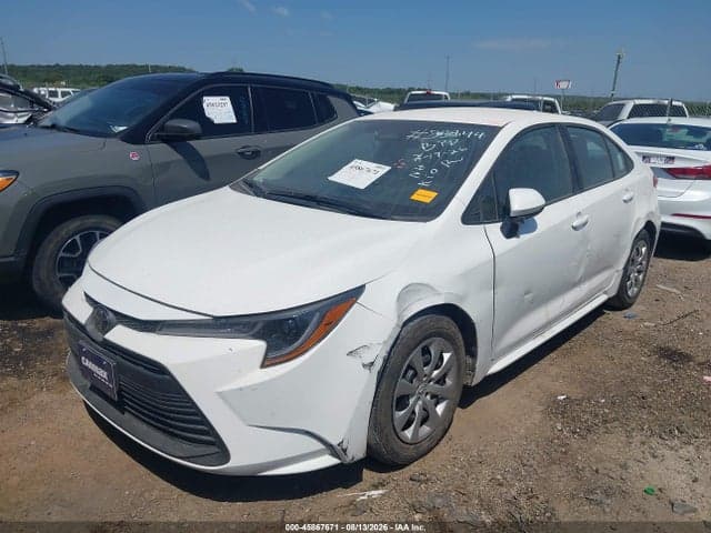 2025 TOYOTA COROLLA LE 2