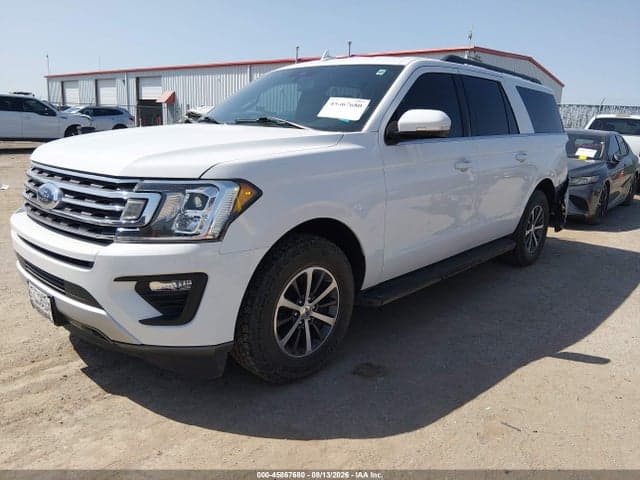 2020 FORD EXPEDITION XLT MAX 2