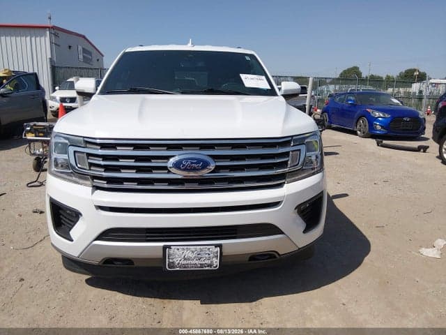 2020 FORD EXPEDITION XLT MAX 13