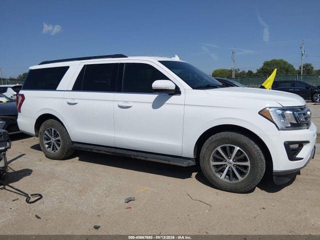 2020 FORD EXPEDITION XLT MAX 14