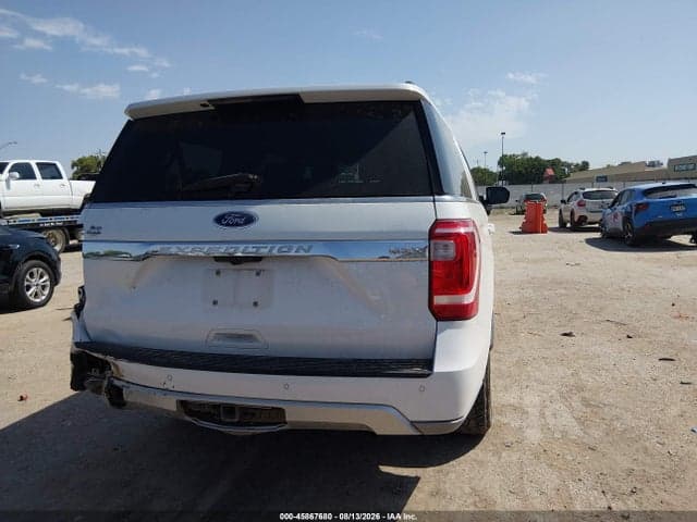 2020 FORD EXPEDITION XLT MAX 17