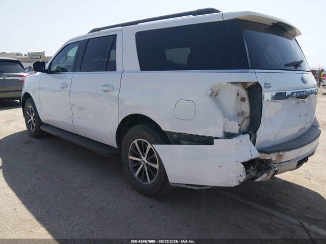 2020 FORD EXPEDITION XLT MAX 3