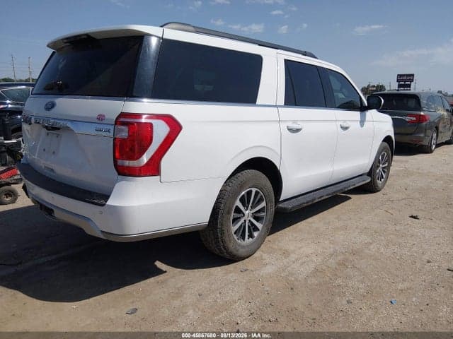 2020 FORD EXPEDITION XLT MAX 4