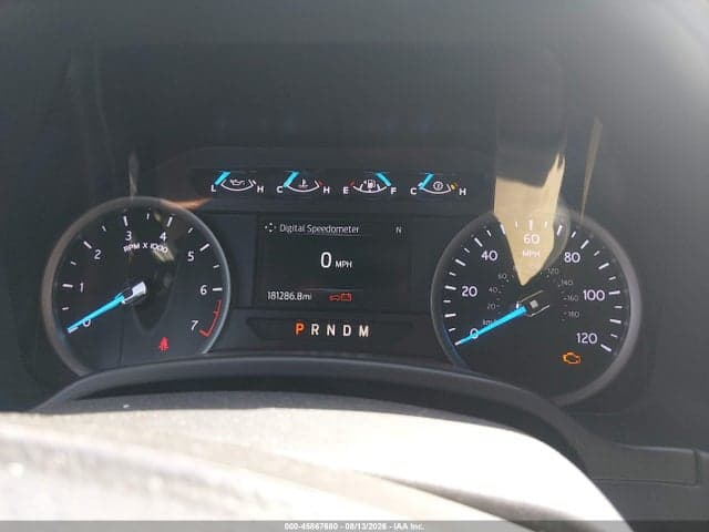2020 FORD EXPEDITION XLT MAX 7