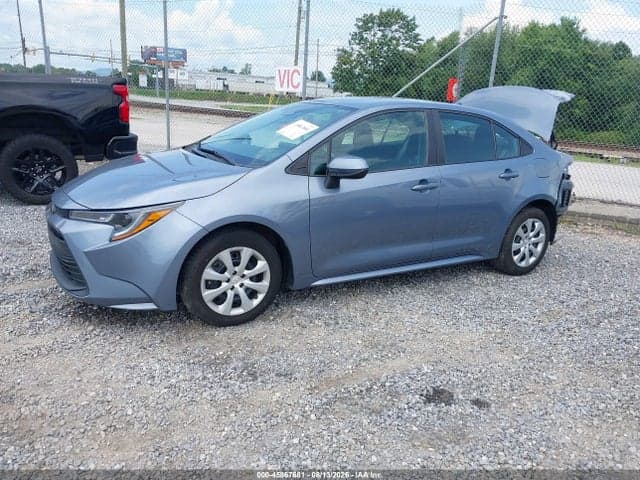 2024 TOYOTA COROLLA LE 2