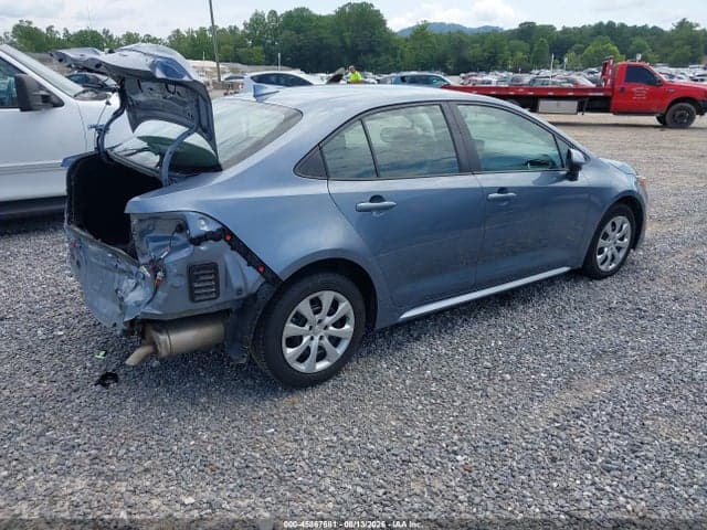 2024 TOYOTA COROLLA LE 4
