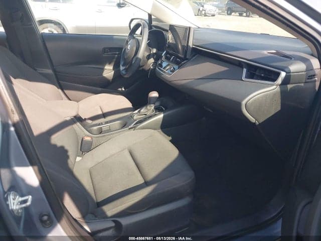 2024 TOYOTA COROLLA LE 5