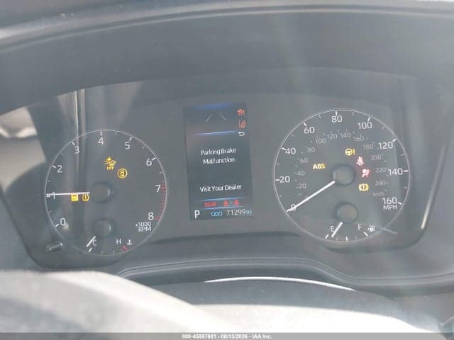 2024 TOYOTA COROLLA LE 7