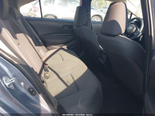 2024 TOYOTA COROLLA LE 8