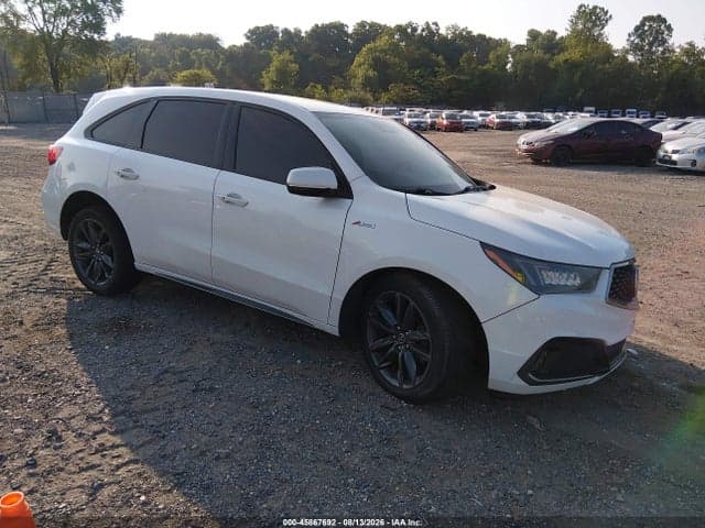 2020 ACURA MDX TECHNOLOGY A-SPEC PACKAGES 1