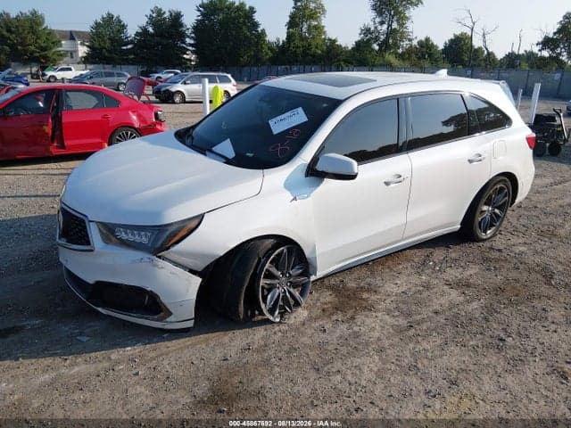 2020 ACURA MDX TECHNOLOGY A-SPEC PACKAGES 2