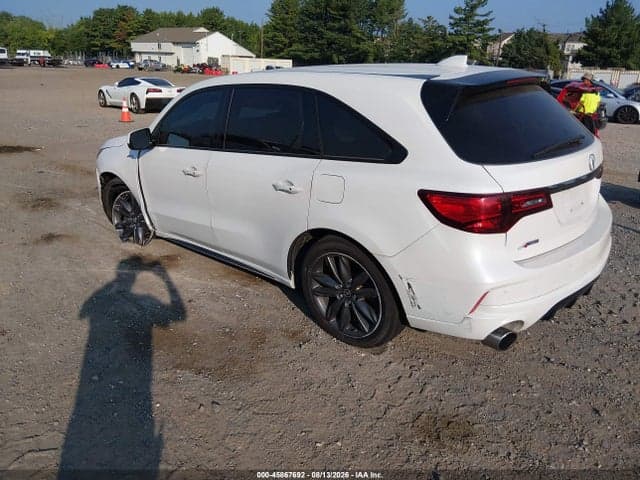 2020 ACURA MDX TECHNOLOGY A-SPEC PACKAGES 3