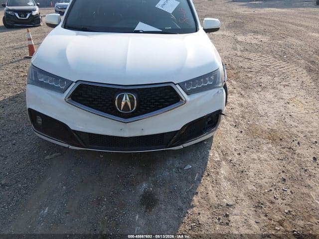 2020 ACURA MDX TECHNOLOGY A-SPEC PACKAGES 6