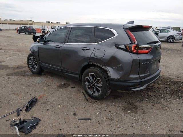 2021 HONDA CR-V AWD EX 3