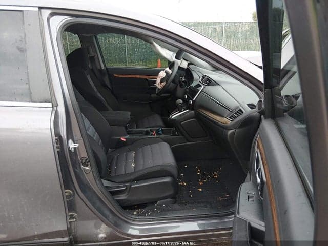 2021 HONDA CR-V AWD EX 5