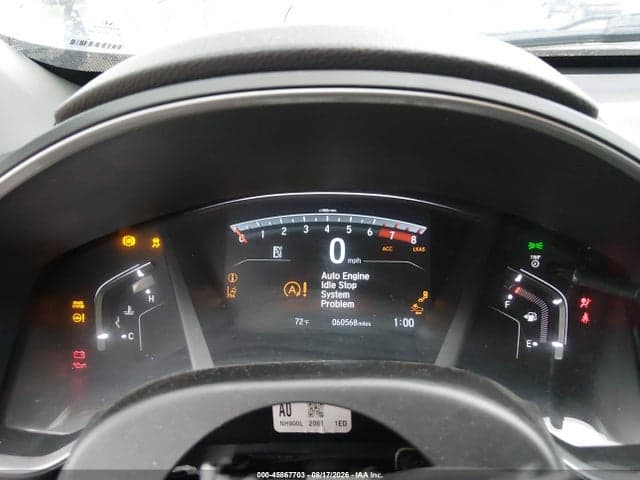 2021 HONDA CR-V AWD EX 7