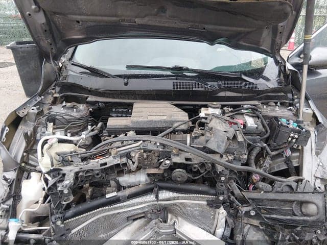 2021 HONDA CR-V AWD EX 10