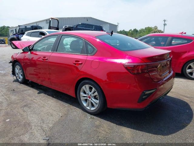 2020 KIA FORTE LXS 3