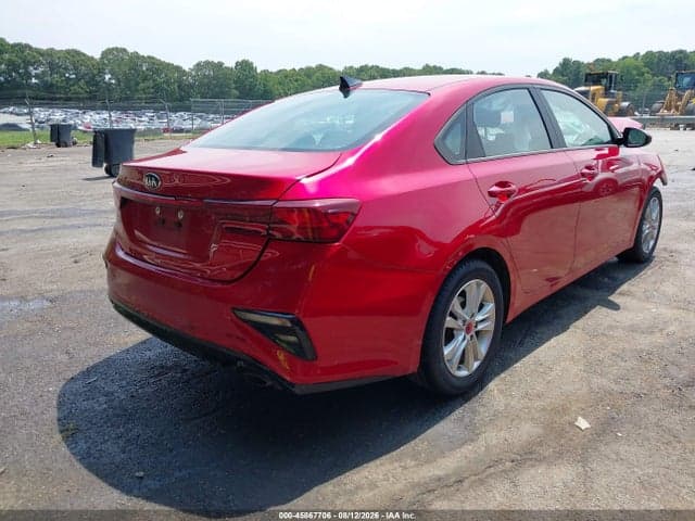 2020 KIA FORTE LXS 4