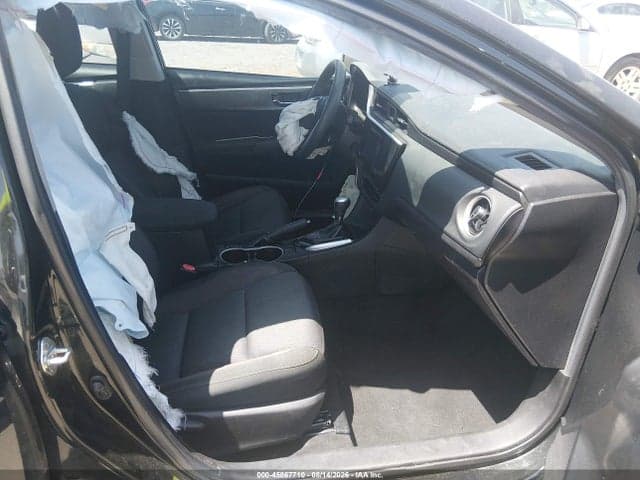 2019 TOYOTA COROLLA LE 5