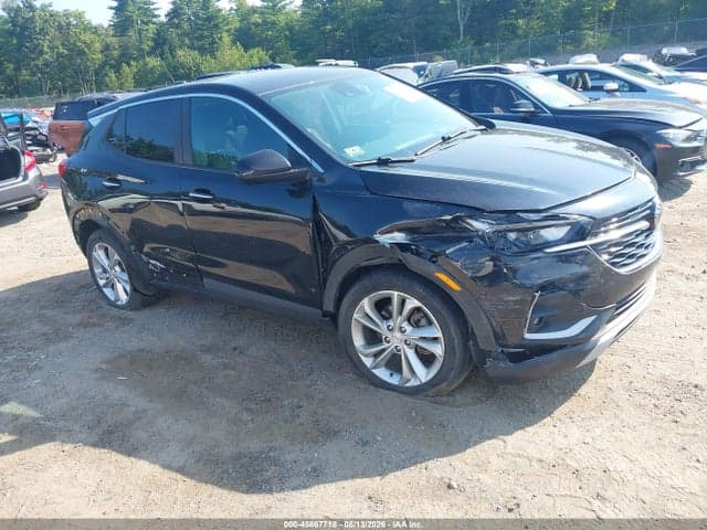 2021 BUICK ENCORE GX AWD PREFERRED 1