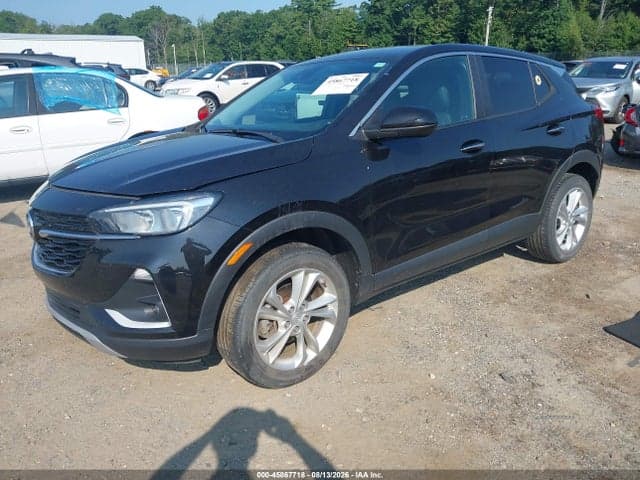 2021 BUICK ENCORE GX AWD PREFERRED 2