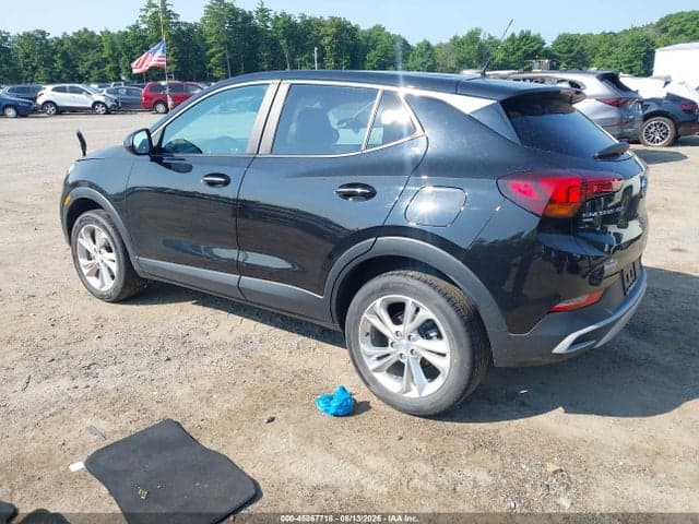 2021 BUICK ENCORE GX AWD PREFERRED 3