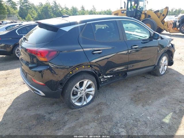 2021 BUICK ENCORE GX AWD PREFERRED 4
