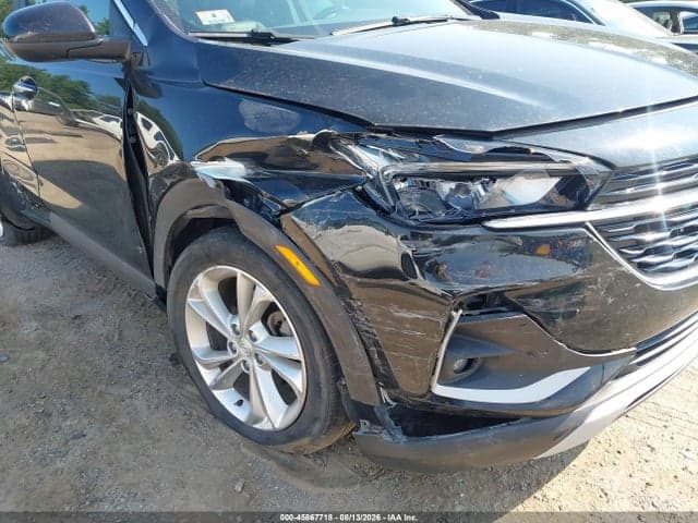 2021 BUICK ENCORE GX AWD PREFERRED 6