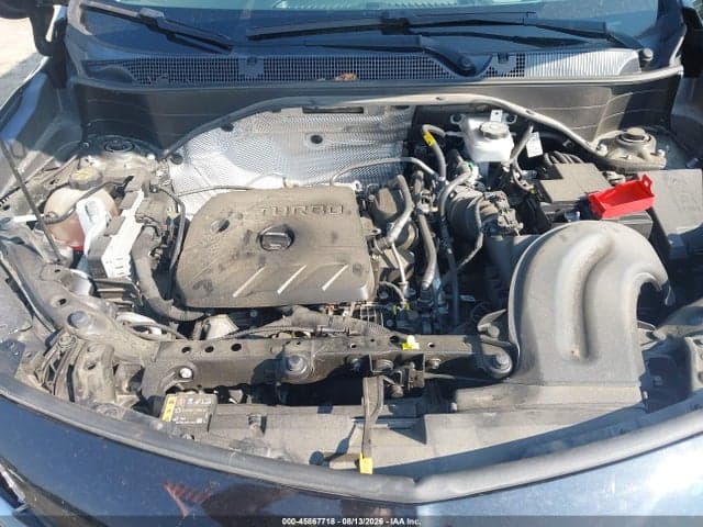 2021 BUICK ENCORE GX AWD PREFERRED 10