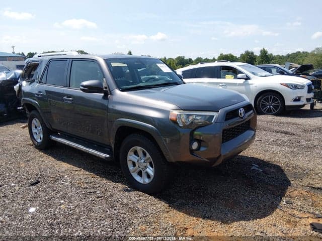 2018 TOYOTA 4RUNNER SR5 PREMIUM 1