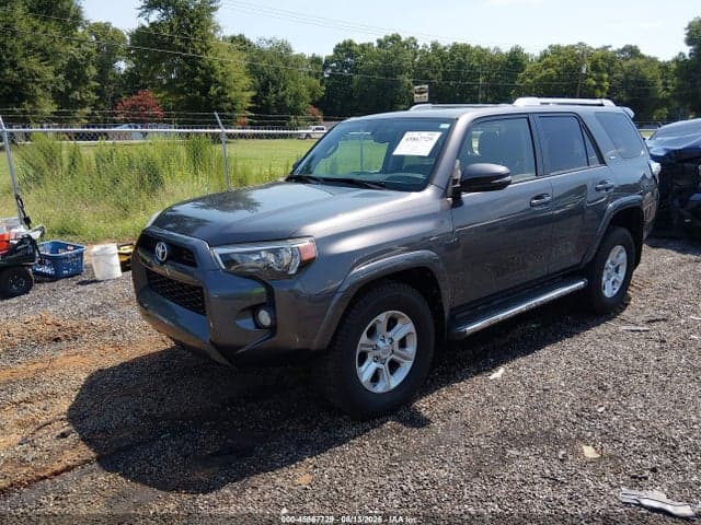 2018 TOYOTA 4RUNNER SR5 PREMIUM 2