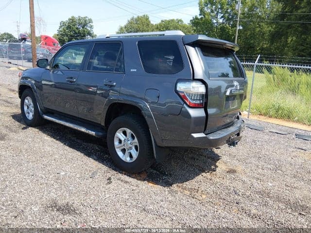 2018 TOYOTA 4RUNNER SR5 PREMIUM 3