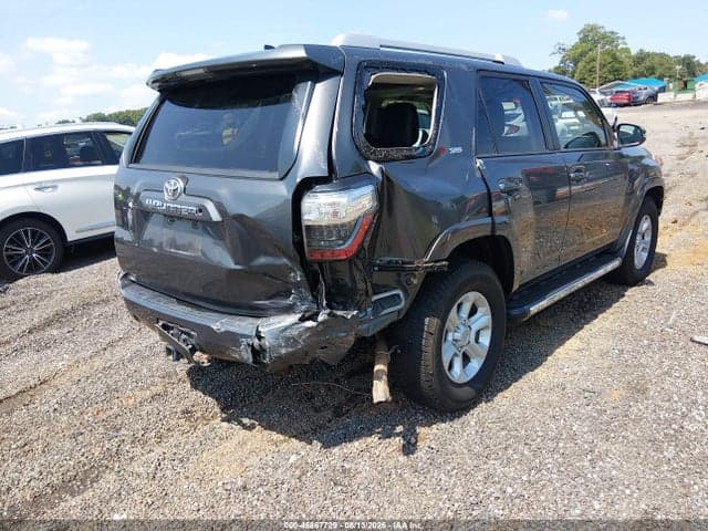 2018 TOYOTA 4RUNNER SR5 PREMIUM 4