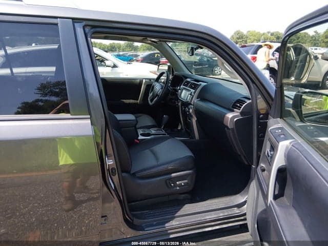 2018 TOYOTA 4RUNNER SR5 PREMIUM 5