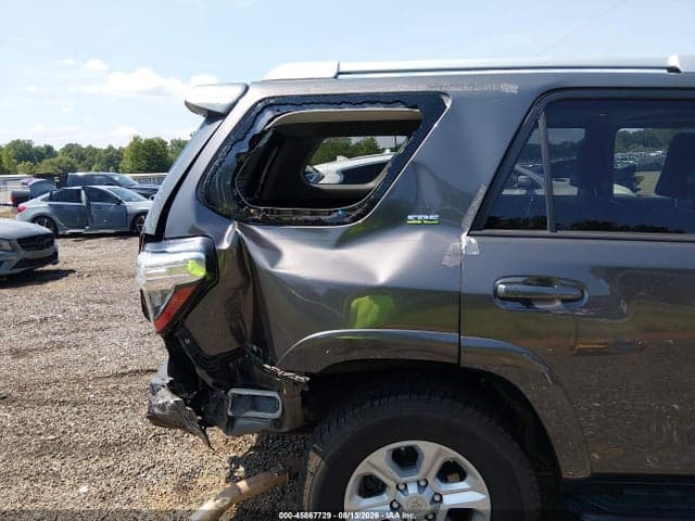 2018 TOYOTA 4RUNNER SR5 PREMIUM 6