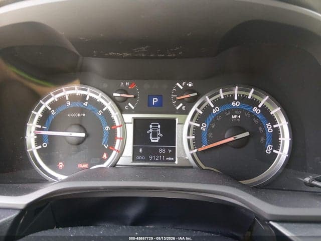 2018 TOYOTA 4RUNNER SR5 PREMIUM 7