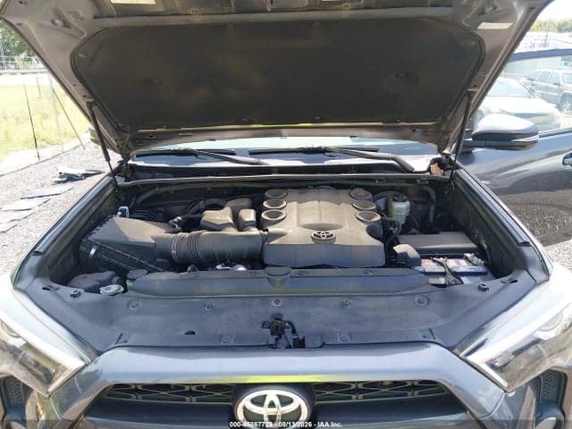 2018 TOYOTA 4RUNNER SR5 PREMIUM 10